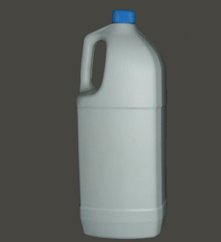 4,3 KG Plastik Bidon - 1