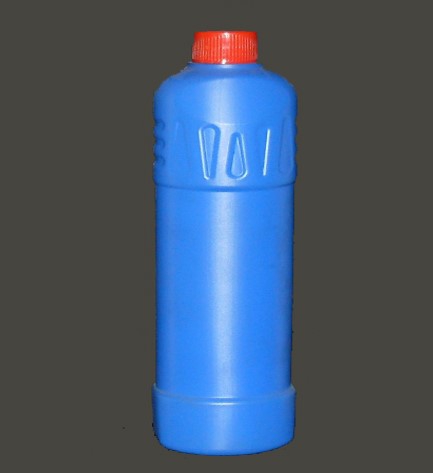 0,6 KG Plastik Bidon - 1