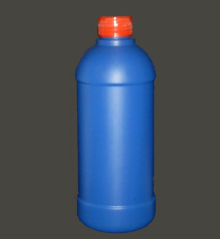 0,6 KG Plastik Bidon - 2