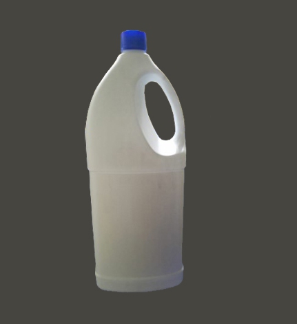 4 KG Plastik Bidon - 1